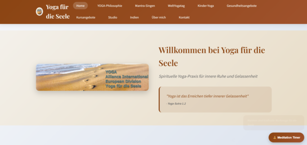 Seelen-Yoga